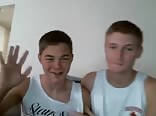 Stepbrothers playing gay teen porn cute