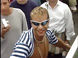 Stockholm Gay Parade Gone Wild Public Porn