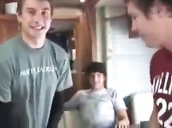 Str8 Boys Have Fun