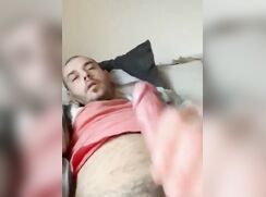 Str8 Dutch boy  wanking
