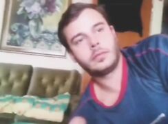 Str8 hustler hate to suck dick