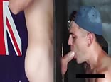 Straight Boy Blowjob And Cum Gay Porn