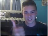 Straight Boy Porn Jerks Off For Cam Girl
