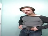 Straight Boy Porn Strips And Cums With A Toy
