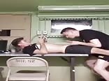 Straight Boys Gay Porn Lunch