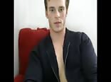 Straight boys porn plays with his asshole