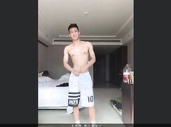 Straight Chinese Basketballer Paid to show