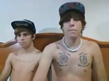 Straight friends cam performance boys porn