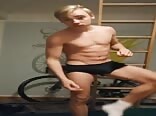 Straight German Boy get naked gay porn