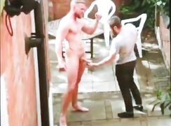 Straight Guy Gets Super Curious About Gay Play