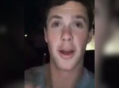 Straight guy hooks up with gay dude