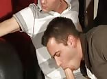 straight guys love juice after threesome boys porn
