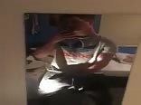 Straight Jock Cums on Snapchat Boys Porn