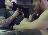 Straight muscle boys porn
