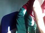 Straight twink porn amateur cute face and nice ass