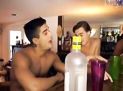 Stranger In The Pool Gay Porn Videos
