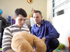 Stright Gay Porn Neve Twink Sex
