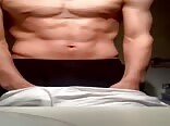 stripping when alone