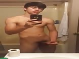 Stroking Selfie Boys Porn