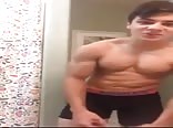 Strong Boy Gay Tube Flex