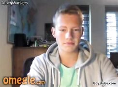 Student on Cam