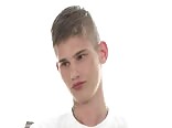 Stunning Boy Strip And Cum