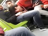 Subway Public Sex Guys Caught