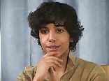 Successful casting for a cute latin boy