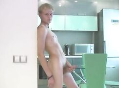 Such Beauty Boy Strip & Cum MNHB