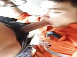 Suck gay teen porn real action