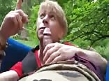 suck in the park