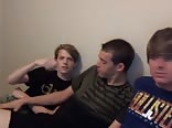 Suck mine threesome gay teen boys porn cam
