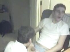 SUCK MY COCK BITCH