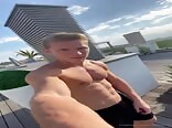 Suck my friend cum gay porn