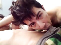 SUCK THE CUM OUT HIS DICK GAY PORN VIDEOS