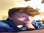suckin dick