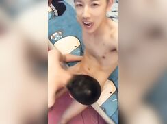 Sucking A Boy MNH78