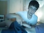 Sucking my straight mate