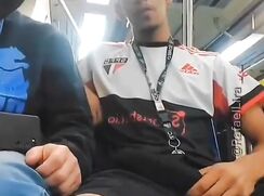 sucks in the subway