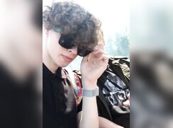 Sucks Off His Friend On Chairlift