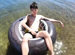 summer sex outdoors