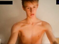 Sunny Sunday morning wank