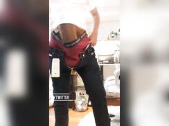 Super Boner Jesus