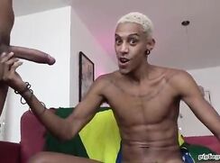 Super Brazilian handsome sexy tall slender lean muscle boy porn