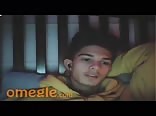 Super-Cute High Guy Shows Abs and Hard Cock
