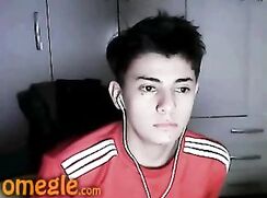 Super cute twink with big cock cam porn