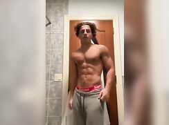 Supreme Stripper Dude Twink Gay Porn