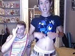 sur Skype 