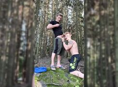 Sven and Ondra Outdoors