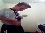 Sweaty twink porn after soccer practice
